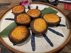 明太子烤蘑菇-古田居·特色寿司料理(骏欣中心店)