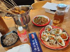 -华府九号海鲜烧烤大排档(龙域店)