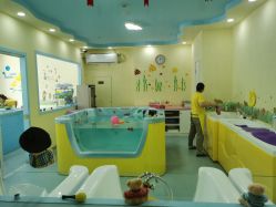 -鱼乐贝贝婴幼儿水育馆(高桥红坊店)
