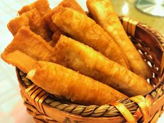 三白油条-西新饭店(城中店)