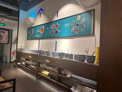 -尚尚仙·酸汤猪手·猪肚鸡火锅(华联万柳购物中心店)