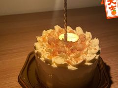 榛子奶油蛋糕-布歌东京(德基BHG店)
