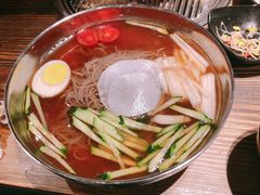 冷面-大發韩国烤肉(八佰伴店)