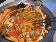 -半天妖烤鱼(京新广场店)