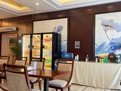 -湛山花园酒店-自助餐厅