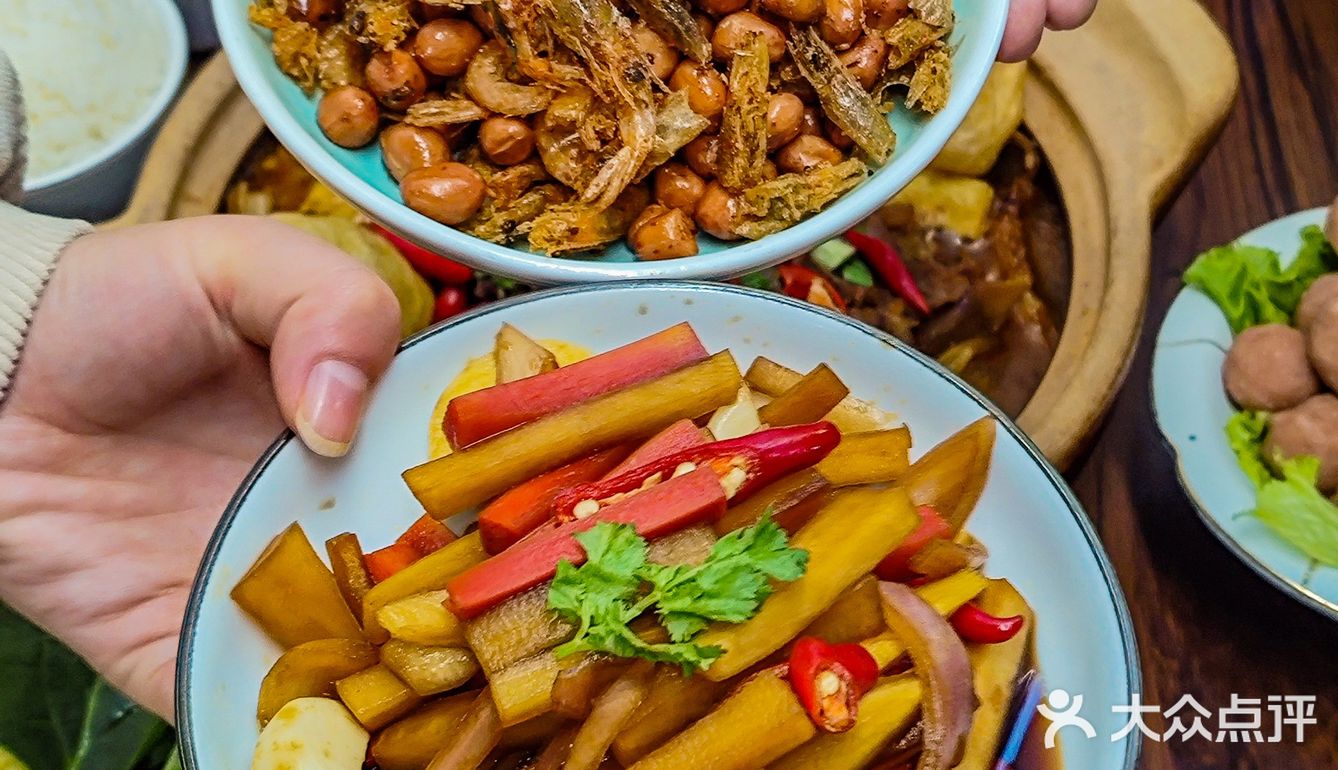 🤤天凉的快乐不就是这一口香喷喷的牛杂嘛！！