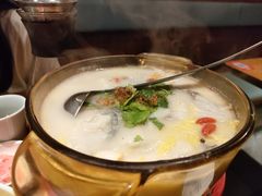 古法黄鱼汤-闽上鲜·福建菜(龙湖滨江天街店)