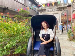 -川沙古镇-停车场