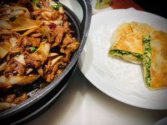 贝勒爷烤肉-鸭匠食府·挂炉烤鸭·新京菜(阜成路店)