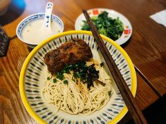 上海黄酱面-辣肉面大王(天平路店)