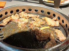-韩悦牛排烤肉(仓山万达店)