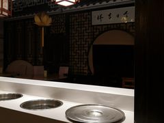 -清心素食自助餐厅(夫子庙店)