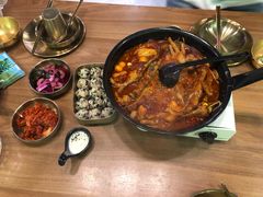 -HOTISLAND海鸡岛·韩国料理(江南西店)