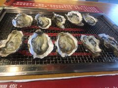 -蚝英雄鲜蚝自助专门店(长楹天街直营店)