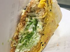 -煎饼道·新鲜现做(来福士店)