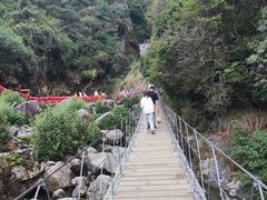 -苍山感通索道