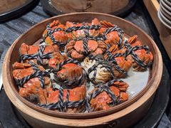 -雍容荟帝王蟹活龙虾展台自助(IFS黑金店)