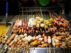 -川味麻辣串(中原小吃街)