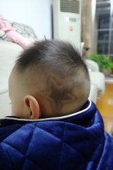 -星童star.kids儿童发型设计·满月胎发(玉兰花园店)