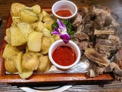 -思金拉措庄园藏餐(太阳岛店)