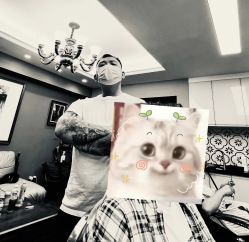 -鸿運 BARBER SHOP男士理发馆
