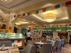大堂-鲤鱼洲酒店港鲤咖啡厅