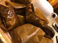 纸包手撕鸡-乐口福家常菜馆(古庸路店)