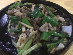 -长坦新鲜猪什夜宵广场