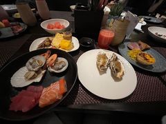 -长沙北辰洲际酒店-兰调全日餐厅