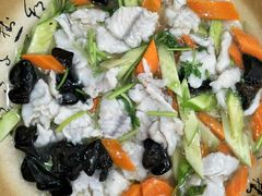 -渔家小院观海海肠捞饭地方菜(环海中路店)