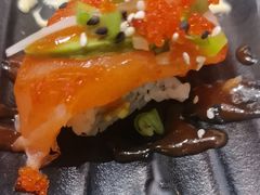-渔荷食町·铁板烧料理(崂山万象汇店)