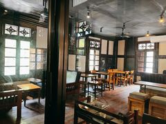 -Saffron Coffee