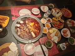 -牛New寿喜烧(虹桥新天地店)