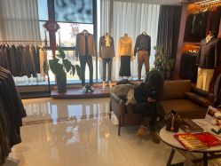 -Hongdu红都·高端西装定制男士西装礼服大衣定制