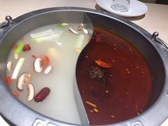 -蜀留香火锅(西南角店)