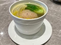 蟹粉狮子头-鼎泰丰(国贸商城店)