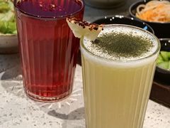菠萝地海-半山腰·云南菜(侨福芳草地店)