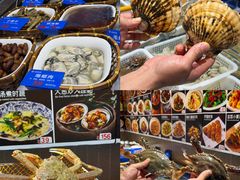 -品味居·首店·大连鲜活海鲜大连菜(东港店)
