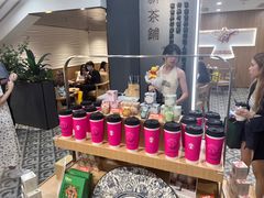 -霸王茶姬(正佳广场店)