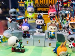 -泡泡玛特POPMART(崇文门国瑞城店)