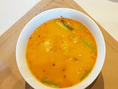 贵妃龙虾汤泡饭-利苑酒家(金宝店)