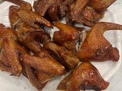 -沙田新强记烧鹅海鲜酒家