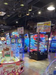 -卡通尼·Safari非洲探索乐园·生日会(金桥国际商业广场店)