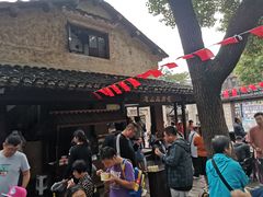 门面-秦园惠山豆腐花(惠山古镇店)