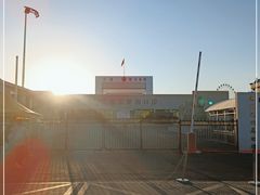 -霍尔果斯国门景区