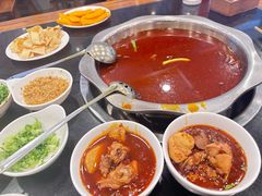 -冯记香辣兔火锅(茶店子总店)