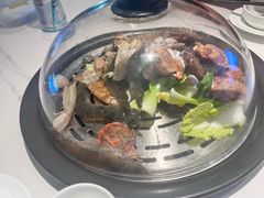 -大锅强·蒸海鲜青岛菜(吾悦广场店)