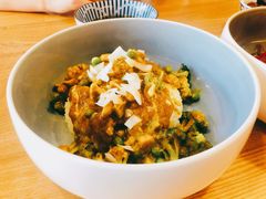 椰香咖喱饭-漫蔬•台北蔬食小馆VEGGIEBOIL(朝晖店)