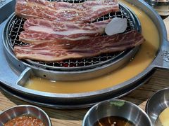 -姜虎东白丁烤肉(苏州中心店)