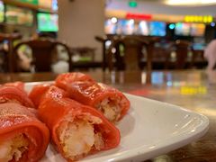 -海口骑楼小吃街